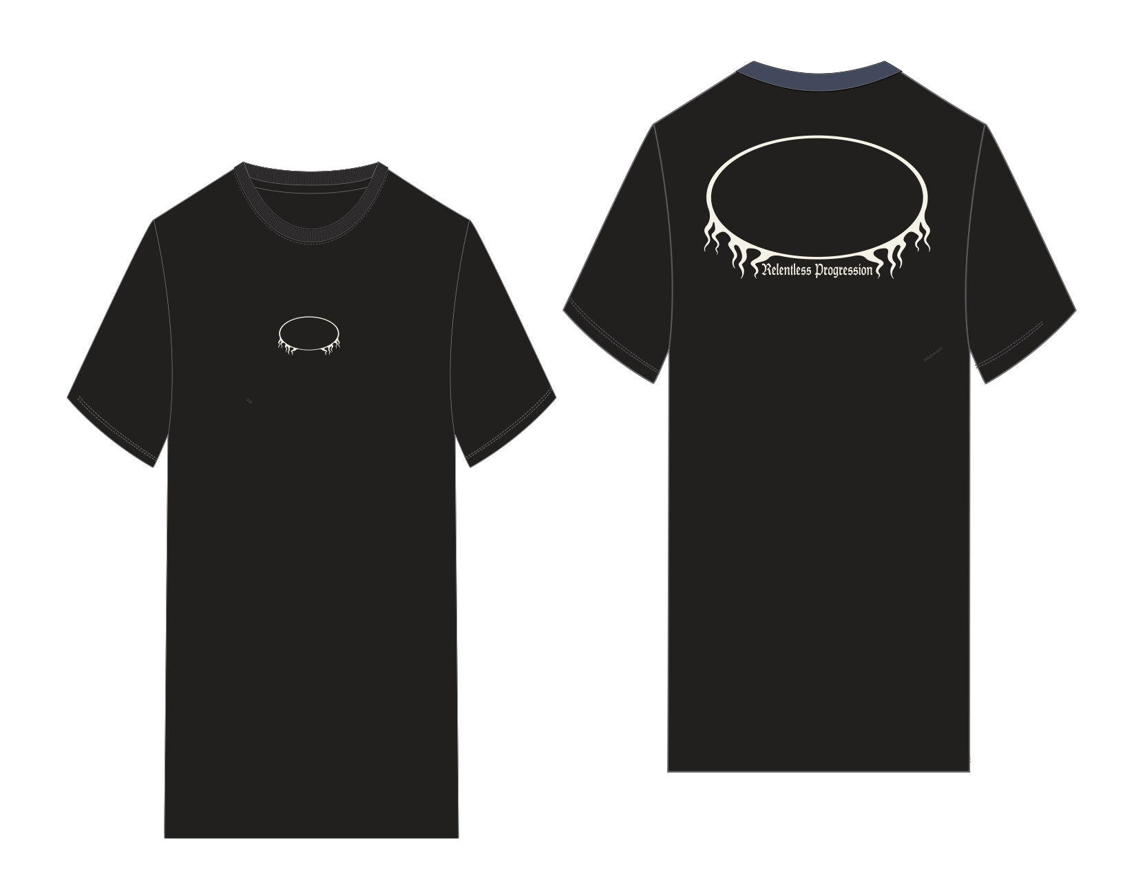 RELENTLESS PROGRESSION T-SHIRT