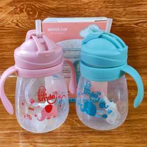 300ml KIDS WATER BOTTLE/MOM POT